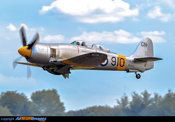 Hawker Sea Fury T20 Hawker Sea Fury T20