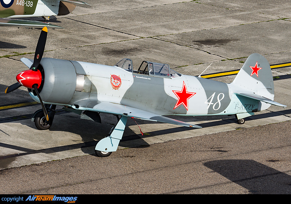 Yakovlev Yak-3U Yakovlev Yak-3U
