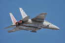 Israeli Air Force F15 Fighters Taking part in Ex 'Cobra Warrior' at RA...