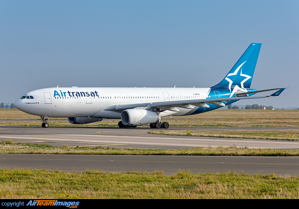 Airbus A330-243 Airbus A330-243