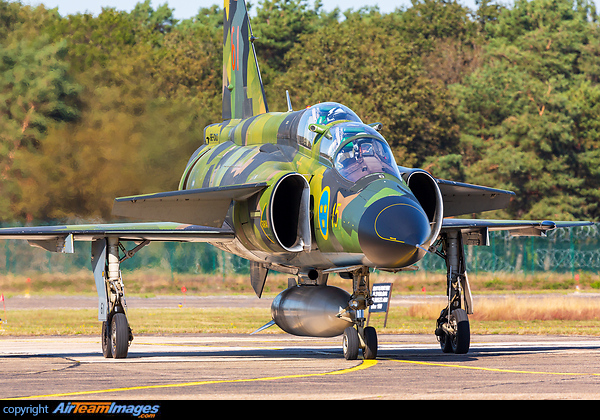 Saab Sk37E Viggen Saab Sk37E Viggen