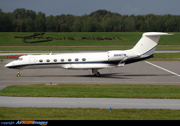 Gulfstream G550 Gulfstream G550