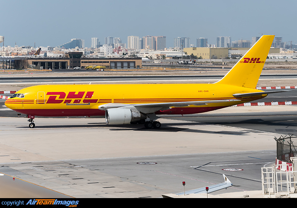 Boeing 767-281(BDSF)