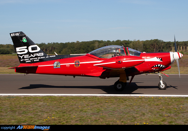 SIAI Marchetti SF-260M SIAI Marchetti SF-260M