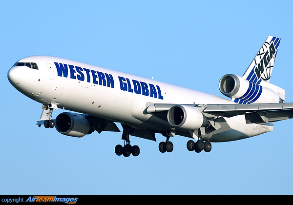 McDonnell Douglas MD-11F McDonnell Douglas MD-11F