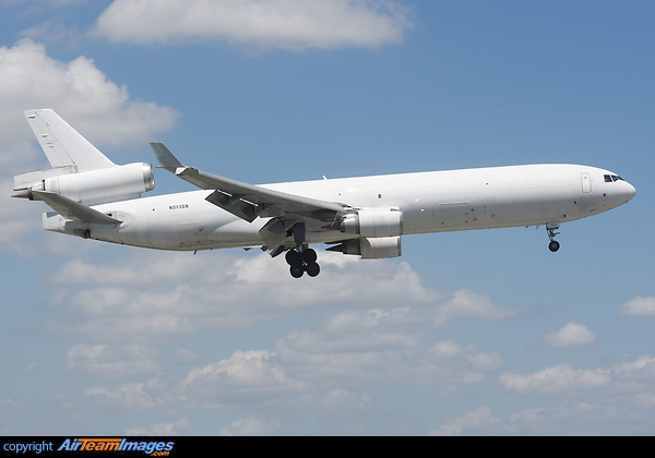 McDonnell Douglas MD-11F McDonnell Douglas MD-11F