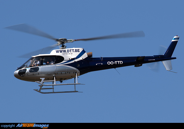 Aerospatiale AS-350BA Ecureuil Aerospatiale AS-350BA Ecureuil