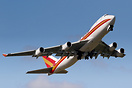 Boeing 747-4HQF/ER