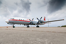 Ilyushin Il-18D
