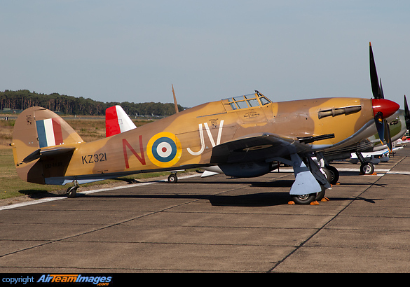 Hawker Hurricane Mk.IV Hawker Hurricane Mk.IV