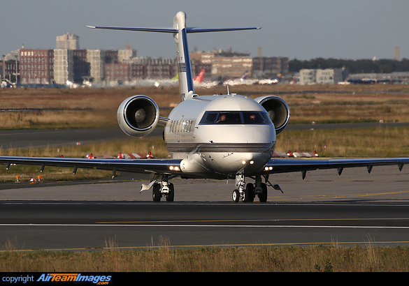 Bombardier Challenger 604 Bombardier Challenger 604