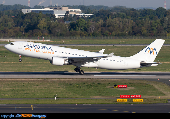 Airbus A330-203 Airbus A330-203