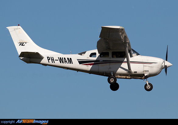 Cessna T206H Turbo Stationair Cessna T206H Turbo Stationair