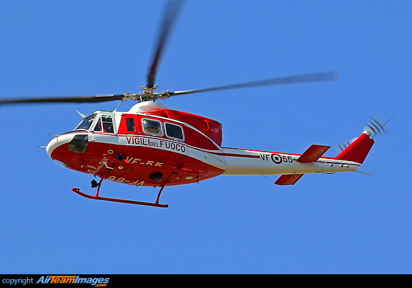 Agusta-Bell AB-412EP Agusta-Bell AB-412EP