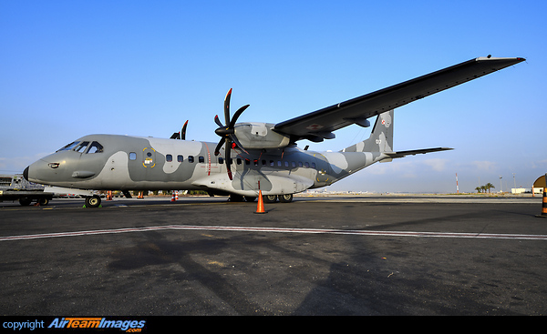 CASA C-295M CASA C-295M