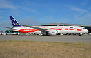 Special colours to celebrate 100 years of Polish independence