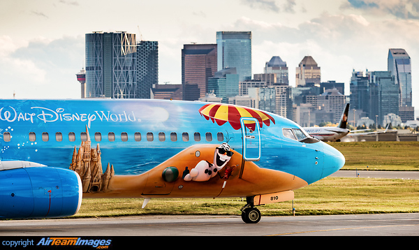 Boeing 737-8CT Boeing 737-8CT