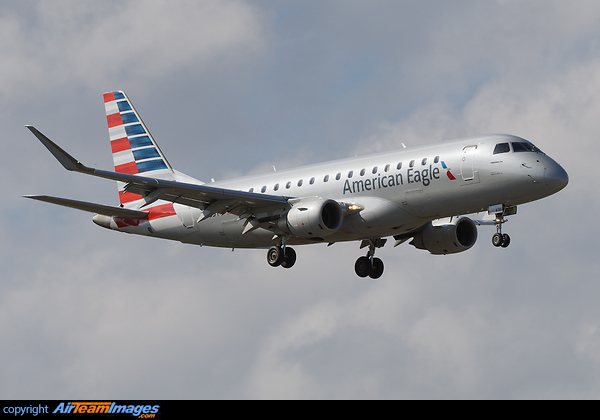 Embraer ERJ-175LR Embraer ERJ-175LR