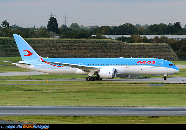 Boeing 787-9 Dreamliner Boeing 787-9 Dreamliner