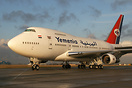 Boeing 747SP-27