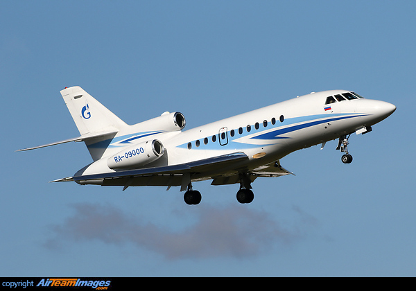 Dassault Falcon 900B Dassault Falcon 900B