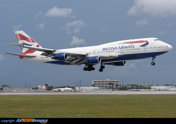 Boeing 747-436 Boeing 747-436