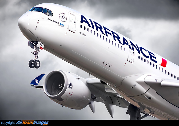 Airbus A350-941 Airbus A350-941