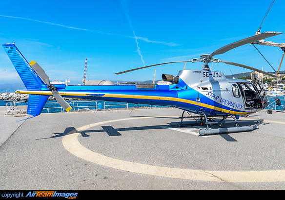 Airbus Helicopters H125 Airbus Helicopters H125