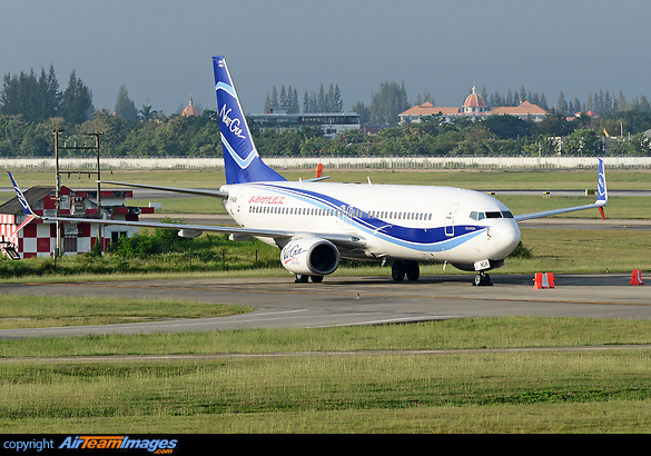 Boeing 737-86N Boeing 737-86N
