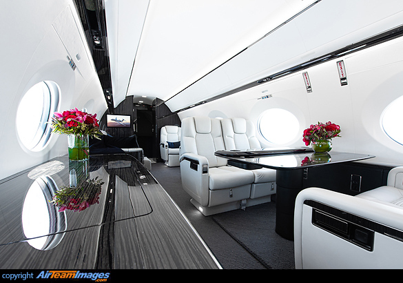Gulfstream G500 Gulfstream G500