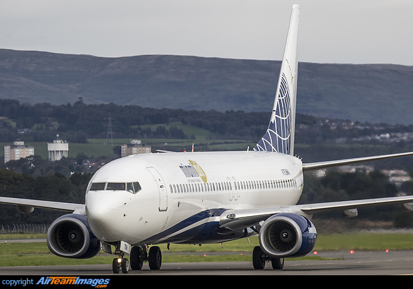 Boeing 737-8K5 Boeing 737-8K5