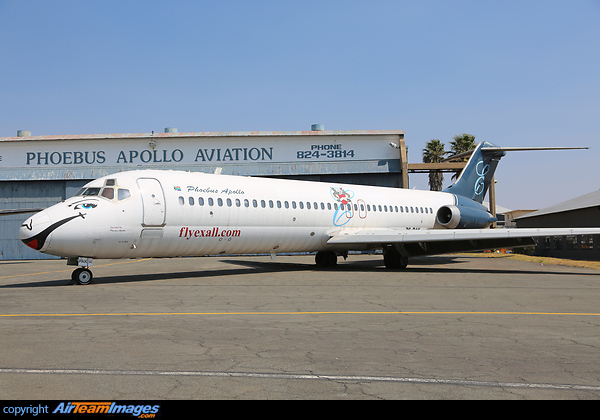 McDonnell Douglas DC-9-32 McDonnell Douglas DC-9-32