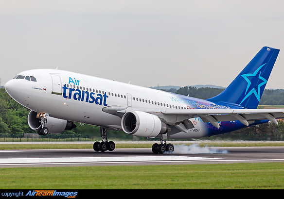 Airbus A310-308 Airbus A310-308