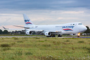 Boeing 747-4H6F