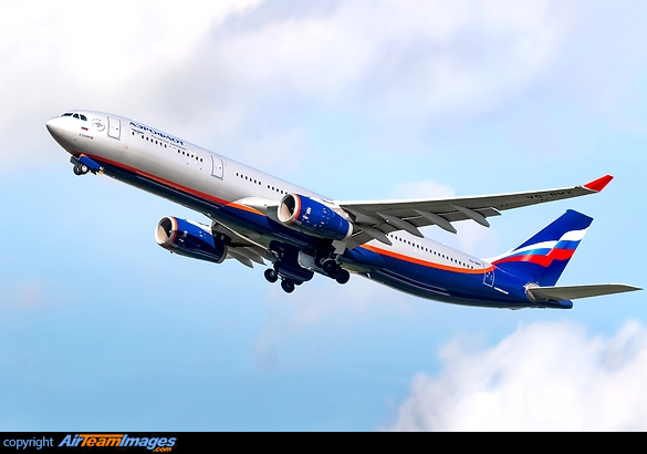 Airbus A330-343X Airbus A330-343X