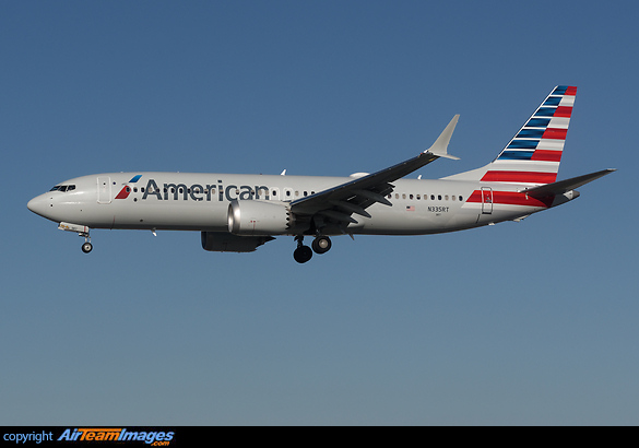 Boeing 737-8 MAX Boeing 737-8 MAX