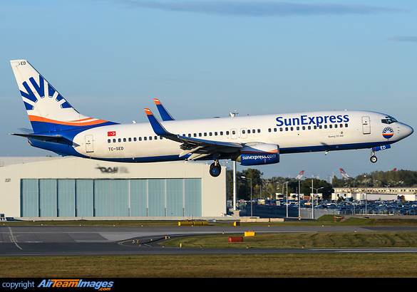 Boeing 737-8CX Boeing 737-8CX