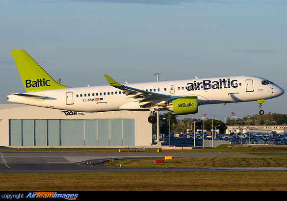 Airbus A220-300 Airbus A220-300