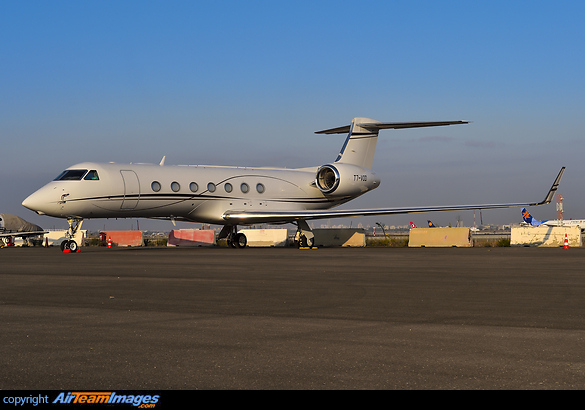 Gulfstream G550 Gulfstream G550
