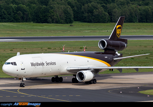 McDonnell Douglas MD-11F McDonnell Douglas MD-11F
