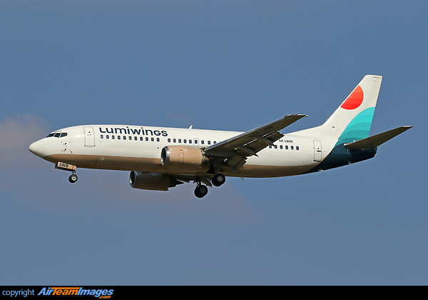 Boeing 737-36N Boeing 737-36N
