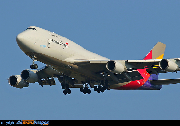 Boeing 747-48EM(BDSF) Boeing 747-48EM(BDSF)
