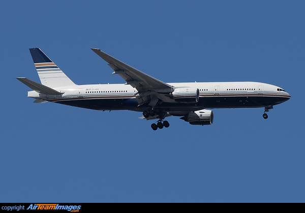 Boeing 777-212/ER Boeing 777-212/ER