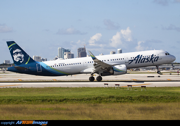 Airbus A321-253N Airbus A321-253N