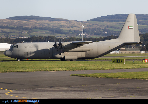 Lockheed L-100-30 Hercules Lockheed L-100-30 Hercules