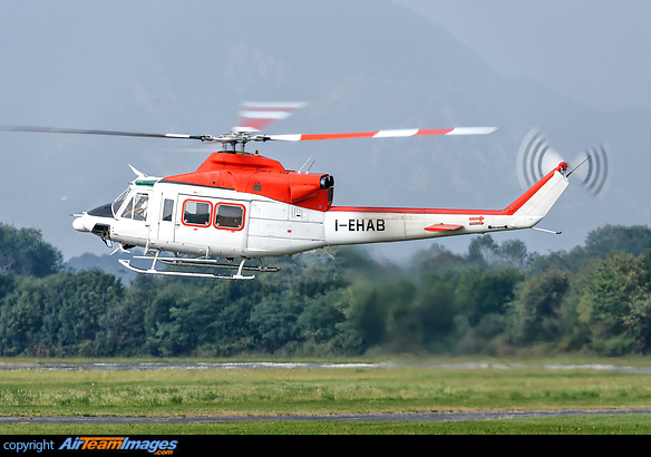 Agusta-Bell AB-412 Grifone Agusta-Bell AB-412 Grifone