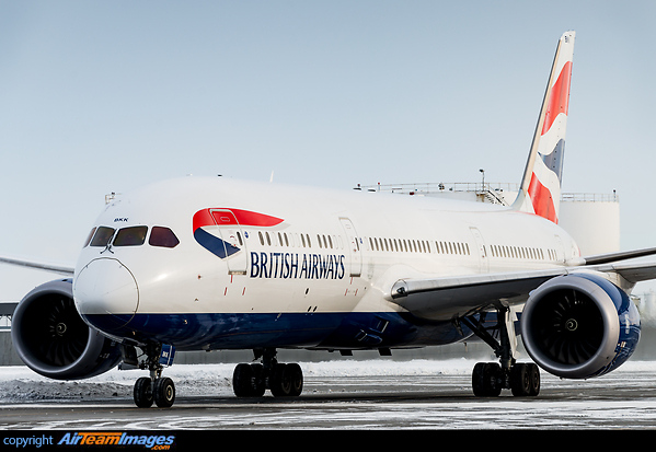 Boeing 787-9 Dreamliner Boeing 787-9 Dreamliner