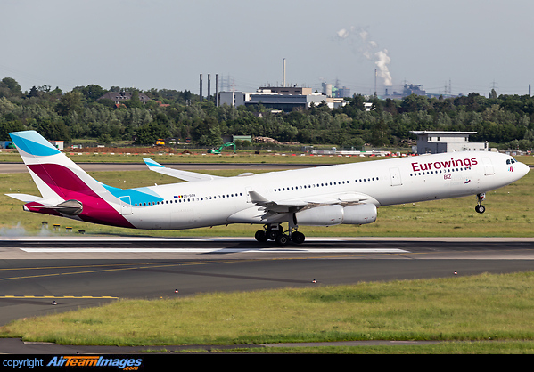 Airbus A340-313 Airbus A340-313