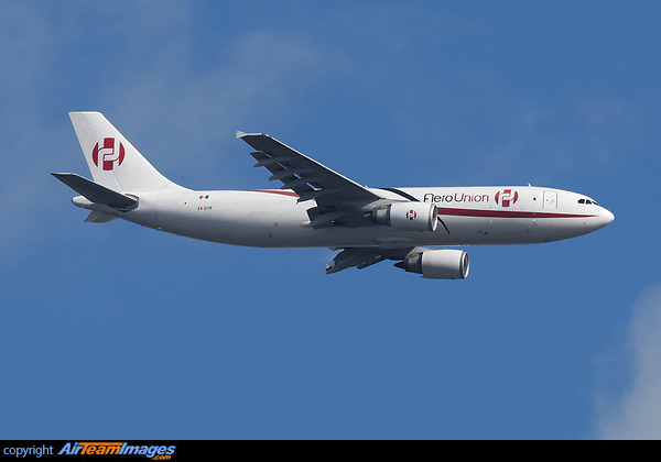 Airbus A300B4-605R(F) Airbus A300B4-605R(F)