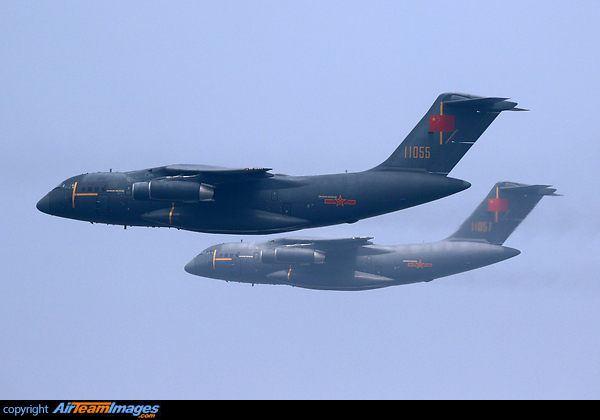 Xian Y-20 Xian Y-20